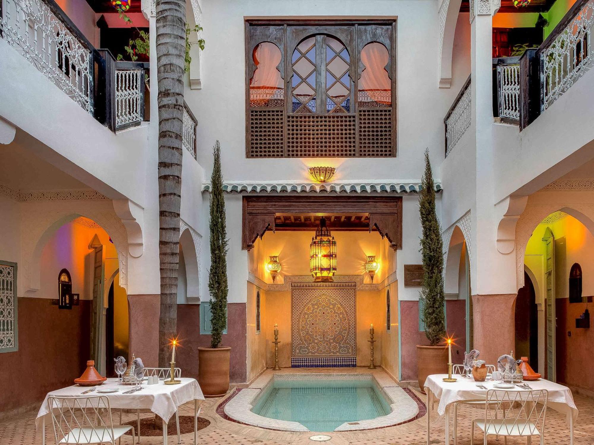 Marrakech Riads, Angsana Heritage Collection Marraquexe Exterior foto