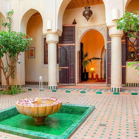 Marrakech Riads, Angsana Heritage Collection Marraquexe Exterior foto