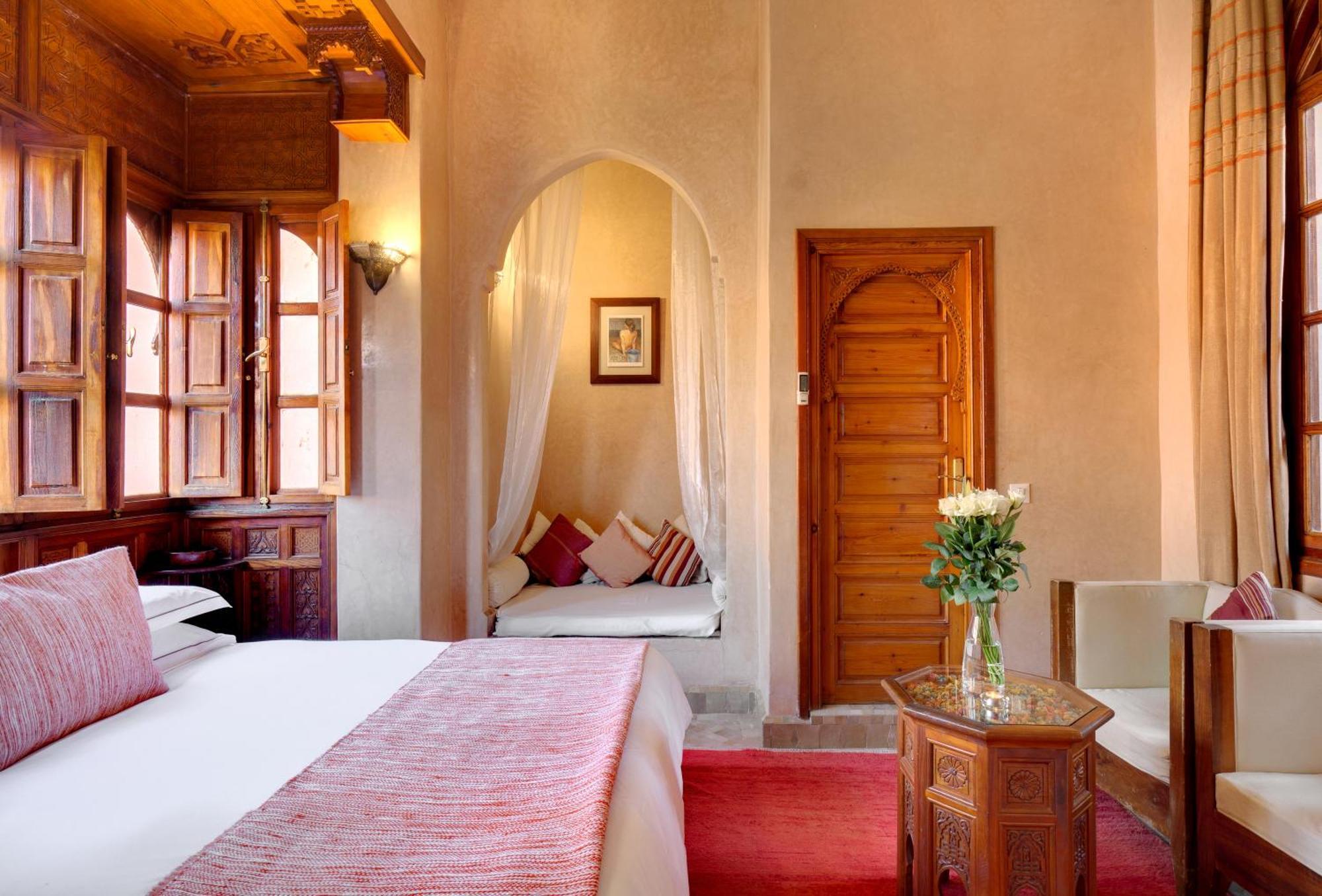 Marrakech Riads, Angsana Heritage Collection Marraquexe Exterior foto
