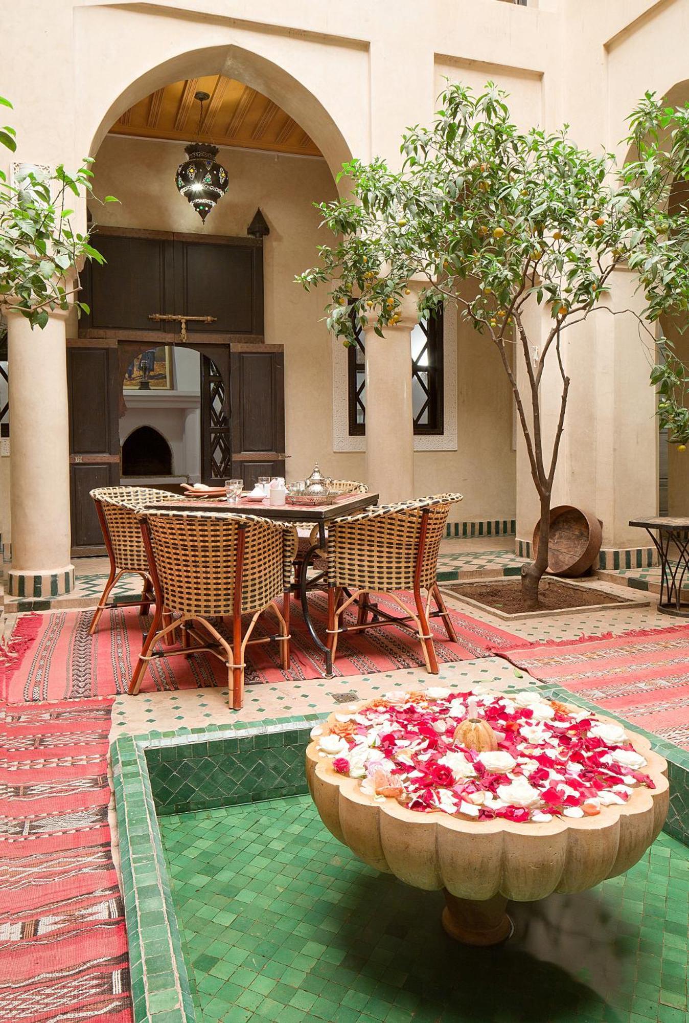 Marrakech Riads, Angsana Heritage Collection Marraquexe Exterior foto