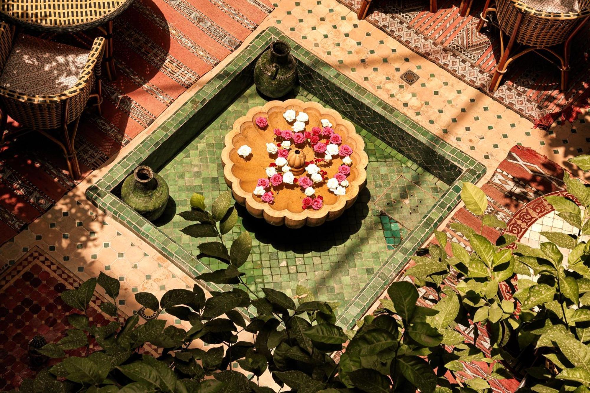 Marrakech Riads, Angsana Heritage Collection Marraquexe Exterior foto