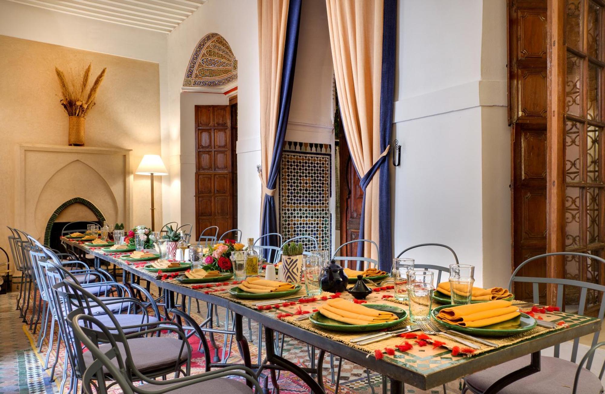Marrakech Riads, Angsana Heritage Collection Marraquexe Exterior foto