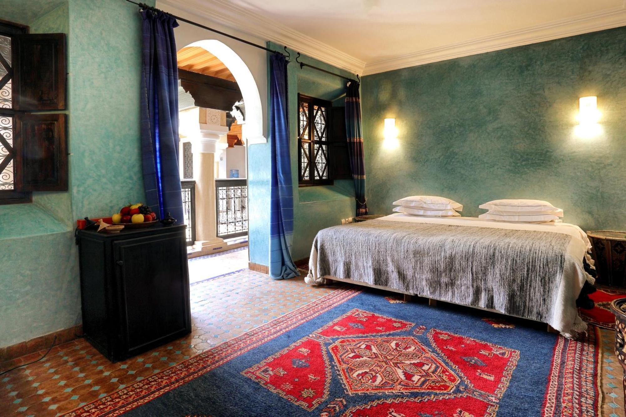 Marrakech Riads, Angsana Heritage Collection Marraquexe Exterior foto