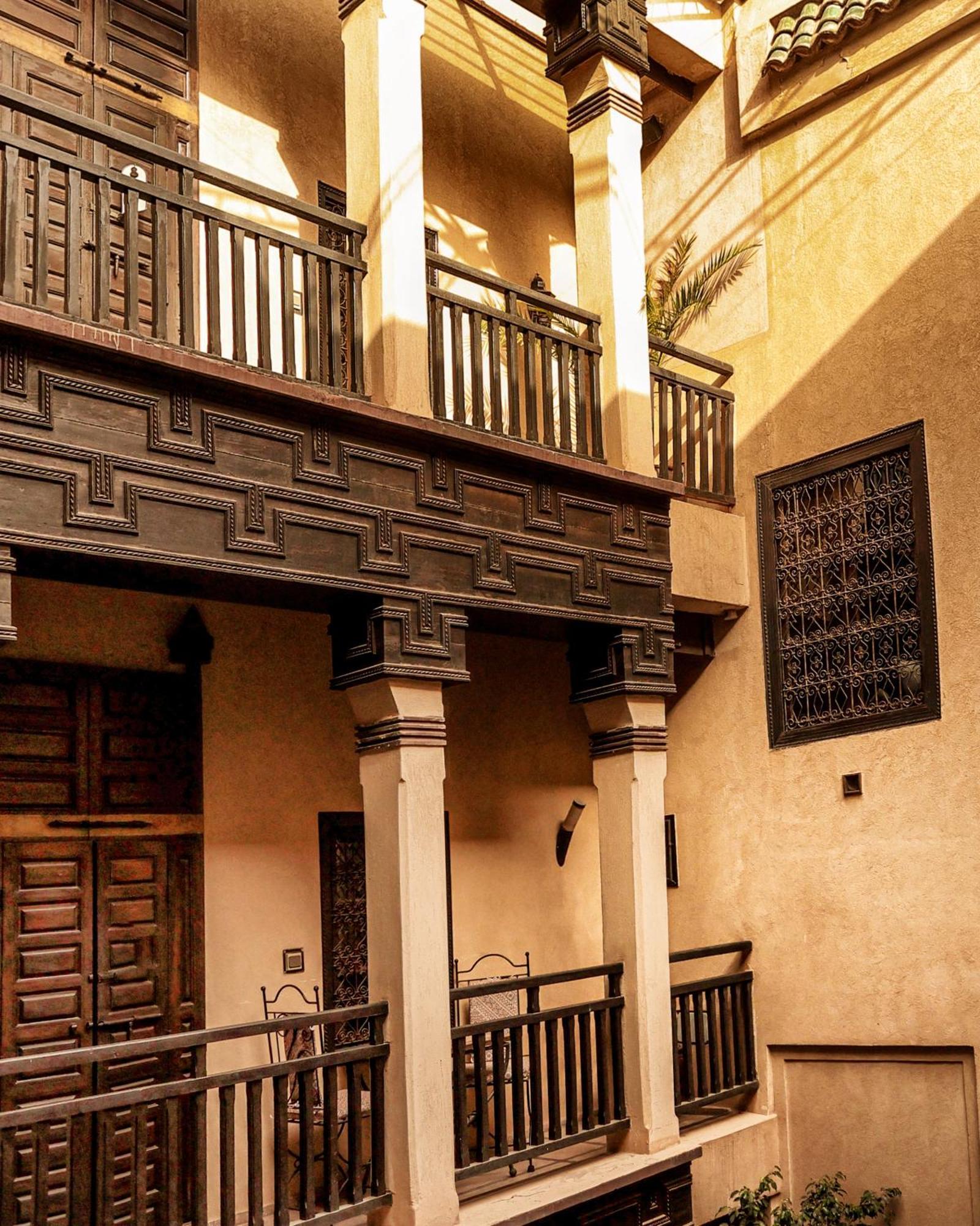 Marrakech Riads, Angsana Heritage Collection Marraquexe Exterior foto