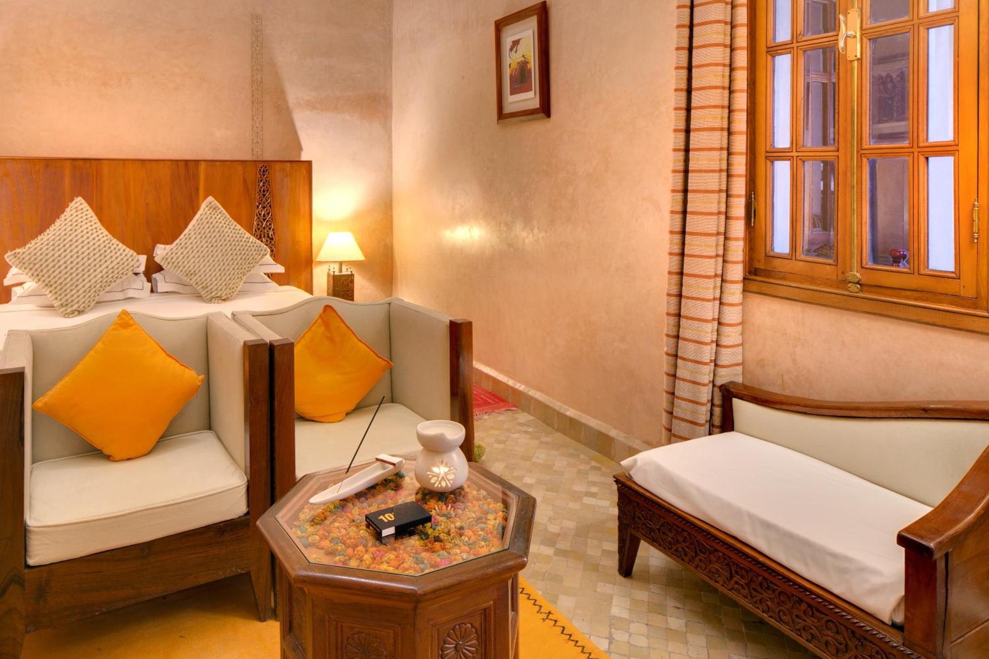 Marrakech Riads, Angsana Heritage Collection Marraquexe Exterior foto