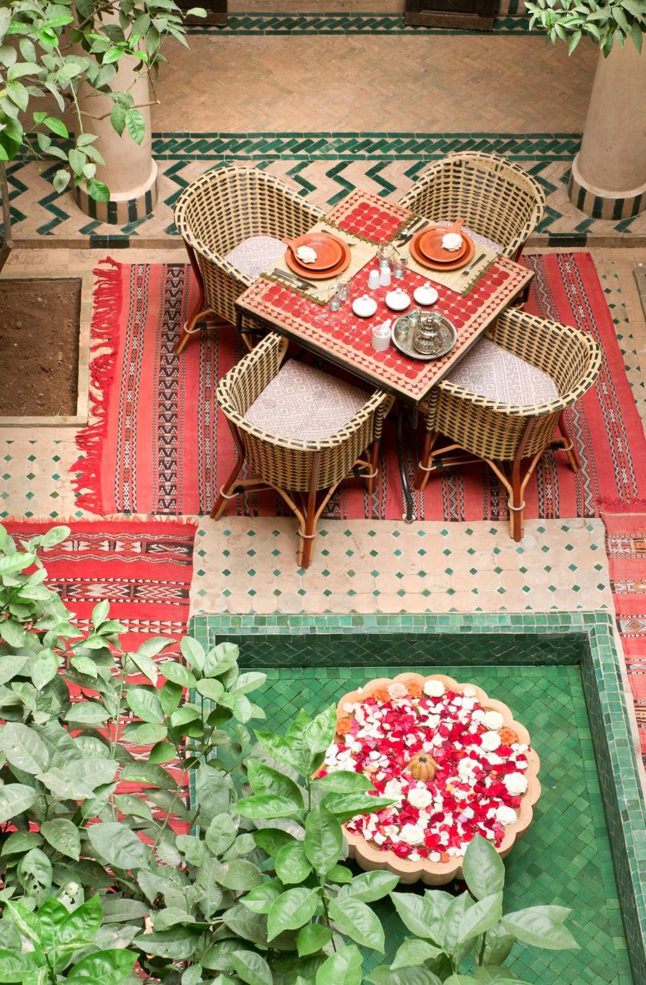 Marrakech Riads, Angsana Heritage Collection Marraquexe Exterior foto