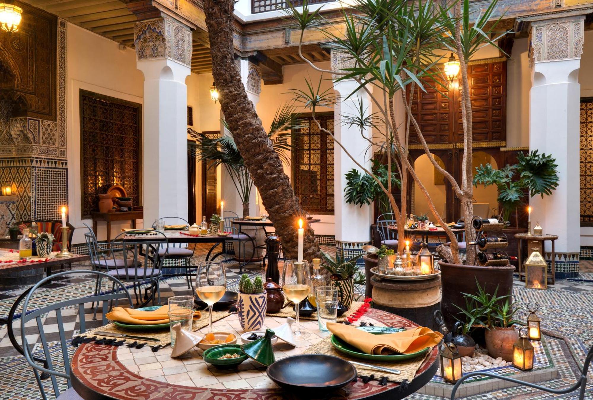Marrakech Riads, Angsana Heritage Collection Marraquexe Exterior foto