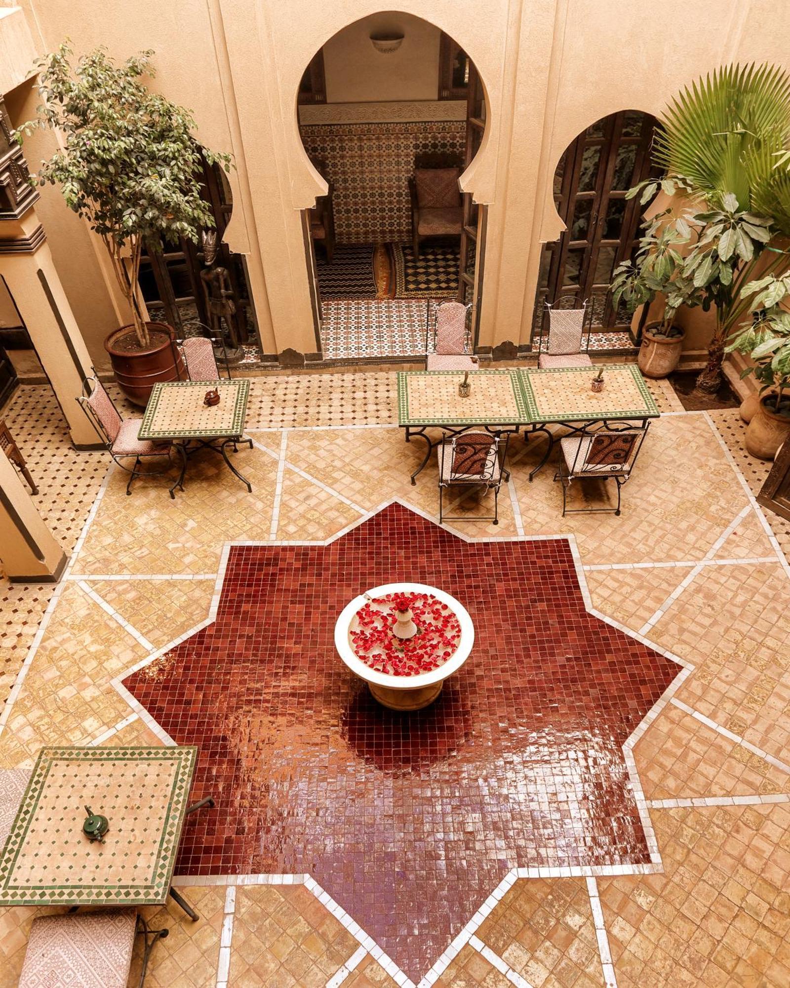 Marrakech Riads, Angsana Heritage Collection Marraquexe Exterior foto