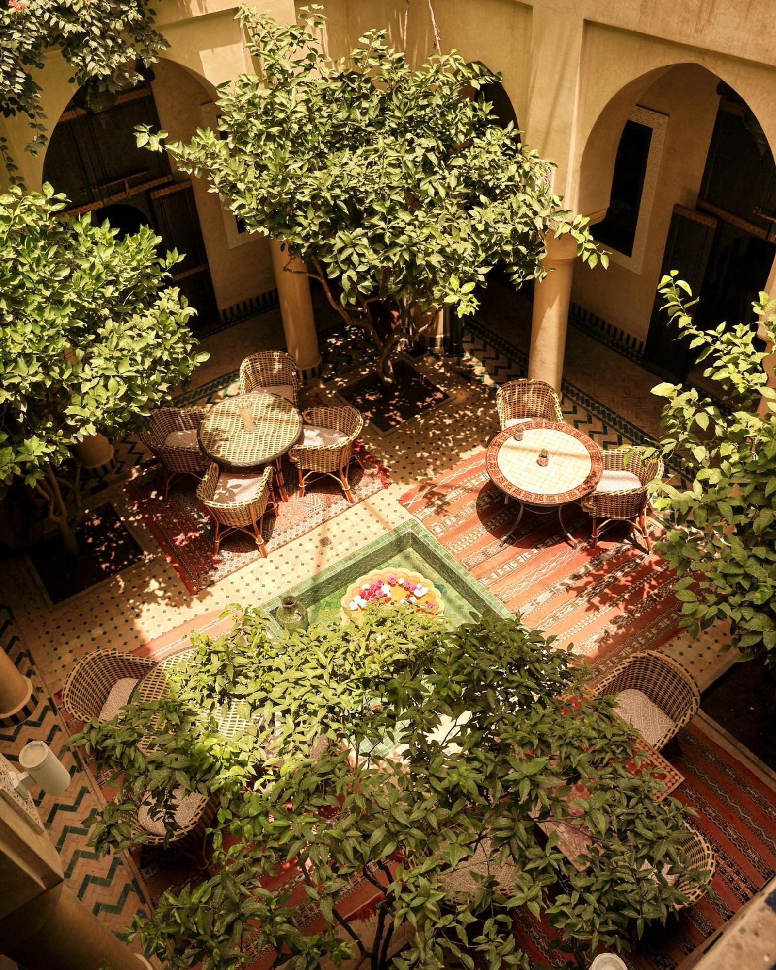 Marrakech Riads, Angsana Heritage Collection Marraquexe Exterior foto