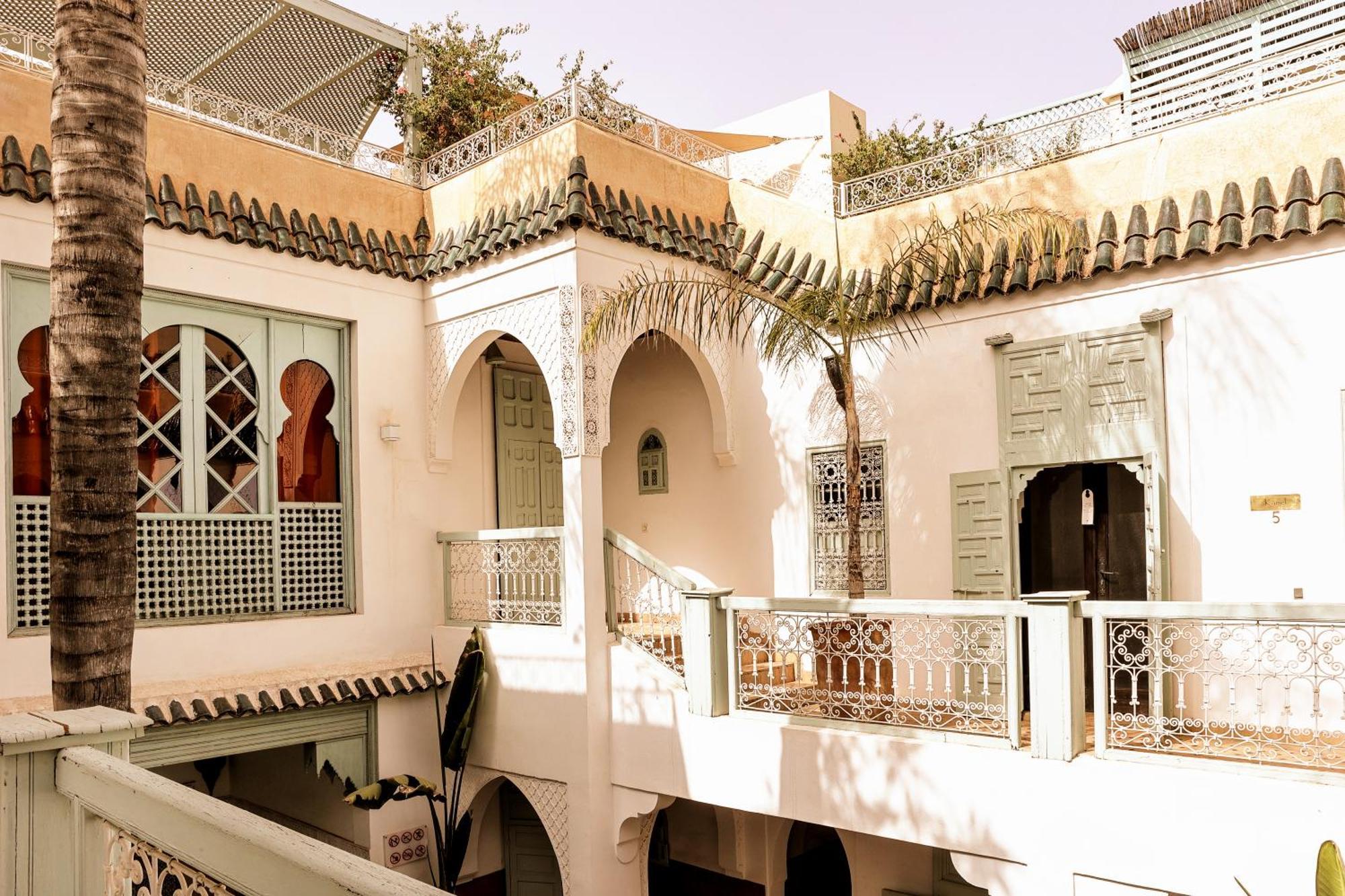 Marrakech Riads, Angsana Heritage Collection Marraquexe Exterior foto