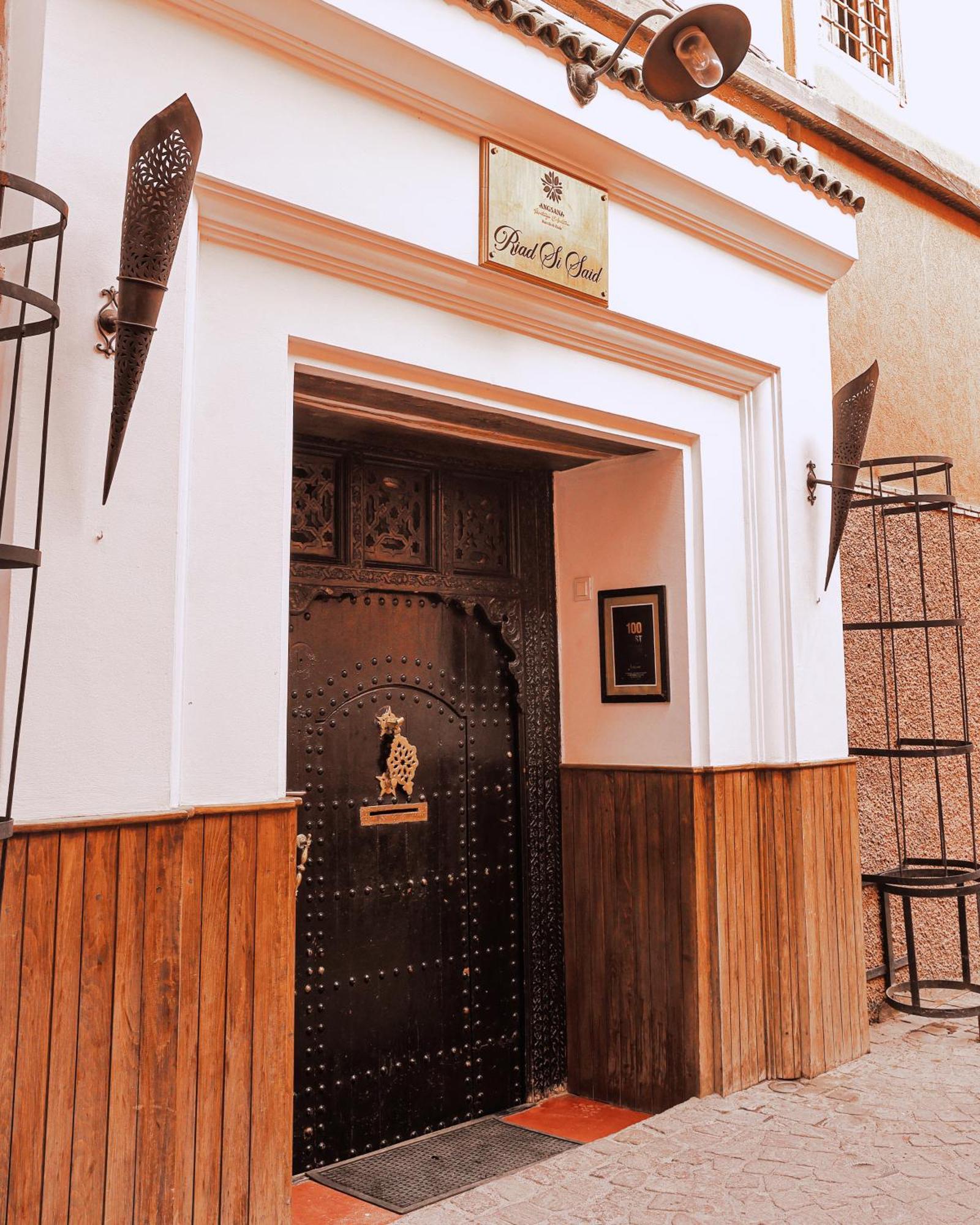 Marrakech Riads, Angsana Heritage Collection Marraquexe Exterior foto